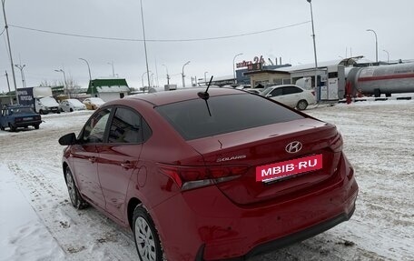 Hyundai Solaris II рестайлинг, 2020 год, 1 400 000 рублей, 2 фотография