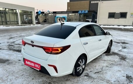 KIA Rio IV, 2020 год, 1 800 000 рублей, 3 фотография