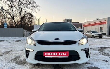 KIA Rio IV, 2020 год, 1 800 000 рублей, 2 фотография