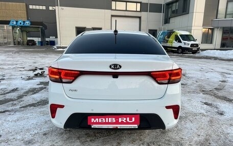 KIA Rio IV, 2020 год, 1 800 000 рублей, 4 фотография