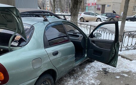 Chevrolet Lanos I, 2007 год, 220 000 рублей, 7 фотография