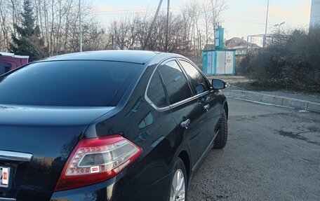 Nissan Teana, 2011 год, 1 050 000 рублей, 2 фотография