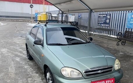 Chevrolet Lanos I, 2007 год, 220 000 рублей, 24 фотография