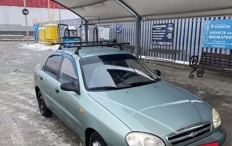 Chevrolet Lanos I, 2007 год, 220 000 рублей, 20 фотография