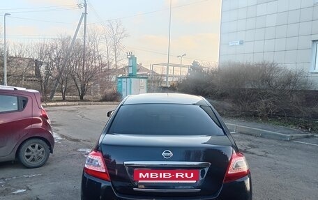 Nissan Teana, 2011 год, 1 050 000 рублей, 8 фотография