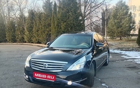 Nissan Teana, 2011 год, 1 050 000 рублей, 5 фотография