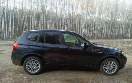 BMW X3, 2012 год, 1 150 000 рублей, 8 фотография