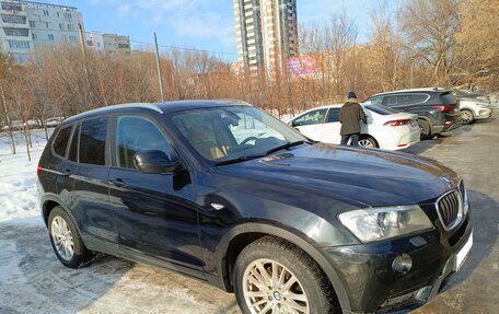 BMW X3, 2012 год, 1 150 000 рублей, 11 фотография