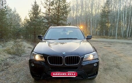 BMW X3, 2012 год, 1 150 000 рублей, 3 фотография