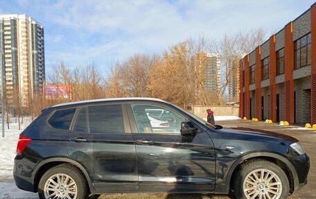 BMW X3, 2012 год, 1 150 000 рублей, 12 фотография