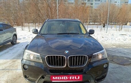 BMW X3, 2012 год, 1 150 000 рублей, 2 фотография