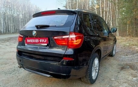 BMW X3, 2012 год, 1 150 000 рублей, 7 фотография