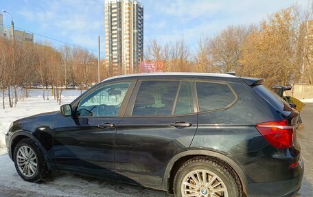 BMW X3, 2012 год, 1 150 000 рублей, 20 фотография