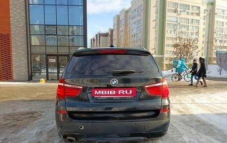 BMW X3, 2012 год, 1 150 000 рублей, 15 фотография