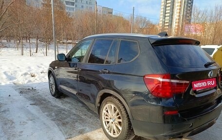 BMW X3, 2012 год, 1 150 000 рублей, 19 фотография