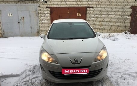 Peugeot 408 I рестайлинг, 2013 год, 650 000 рублей, 11 фотография