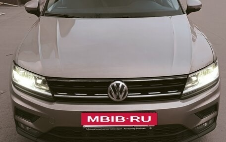 Volkswagen Tiguan II, 2020 год, 2 490 000 рублей, 6 фотография