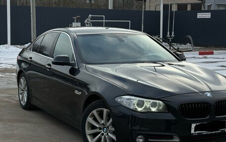 BMW 5 серия, 2013 год, 2 600 000 рублей, 4 фотография