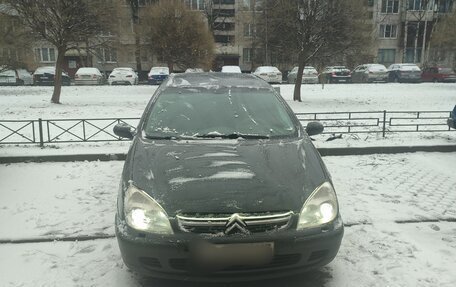 Citroen C5 I рестайлинг, 2001 год, 270 000 рублей, 1 фотография