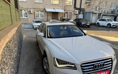 Audi A8, 2012 год, 2 700 000 рублей, 1 фотография