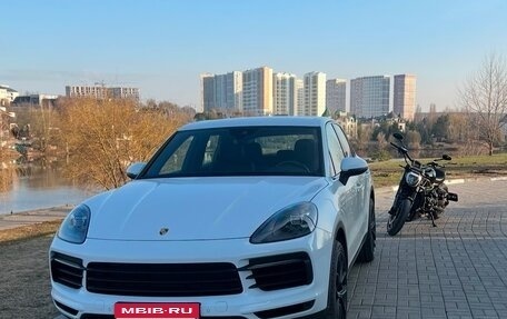 Porsche Cayenne III, 2018 год, 7 500 000 рублей, 1 фотография