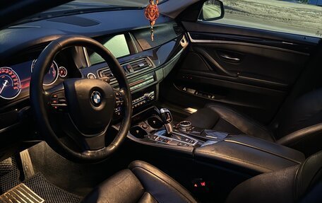 BMW 5 серия, 2013 год, 2 600 000 рублей, 16 фотография