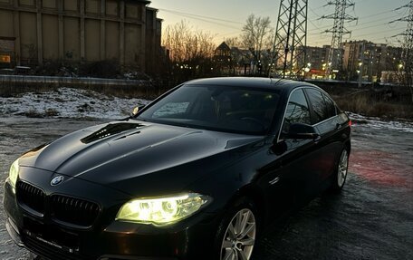 BMW 5 серия, 2013 год, 2 600 000 рублей, 13 фотография