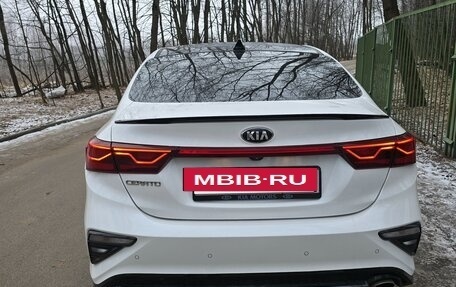 KIA Cerato IV, 2018 год, 2 050 000 рублей, 5 фотография