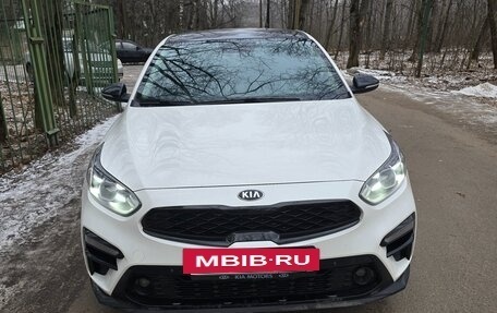 KIA Cerato IV, 2018 год, 2 050 000 рублей, 2 фотография