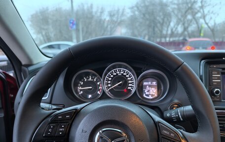 Mazda 6, 2013 год, 1 650 000 рублей, 14 фотография