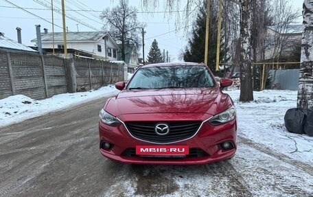 Mazda 6, 2013 год, 1 650 000 рублей, 2 фотография