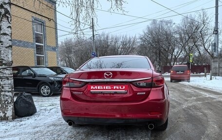 Mazda 6, 2013 год, 1 650 000 рублей, 6 фотография