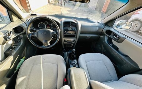 Hyundai Santa Fe Classic, 2011 год, 885 000 рублей, 6 фотография