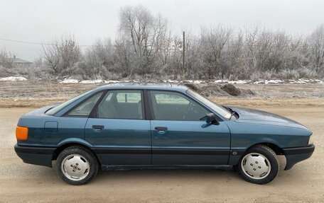 Audi 80, 1989 год, 230 000 рублей, 5 фотография