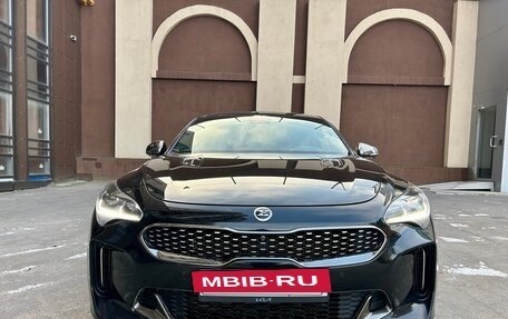 KIA Stinger I, 2018 год, 2 650 000 рублей, 3 фотография