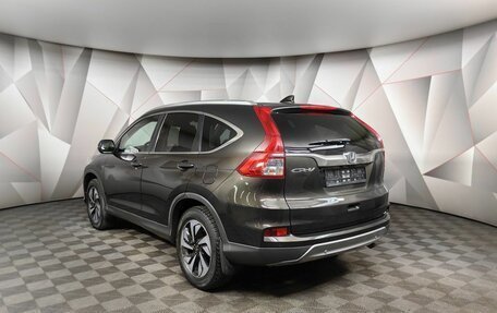 Honda CR-V IV, 2016 год, 2 535 000 рублей, 4 фотография