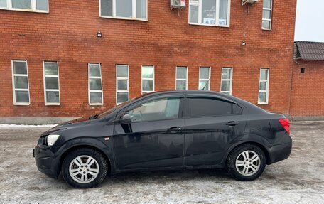 Chevrolet Aveo III, 2013 год, 700 000 рублей, 10 фотография