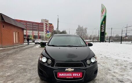 Chevrolet Aveo III, 2013 год, 700 000 рублей, 8 фотография