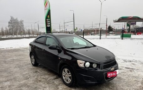 Chevrolet Aveo III, 2013 год, 700 000 рублей, 7 фотография