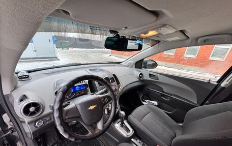 Chevrolet Aveo III, 2013 год, 700 000 рублей, 21 фотография