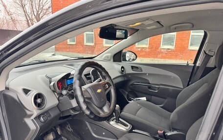 Chevrolet Aveo III, 2013 год, 700 000 рублей, 27 фотография