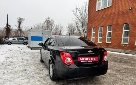 Chevrolet Aveo III, 2013 год, 700 000 рублей, 12 фотография