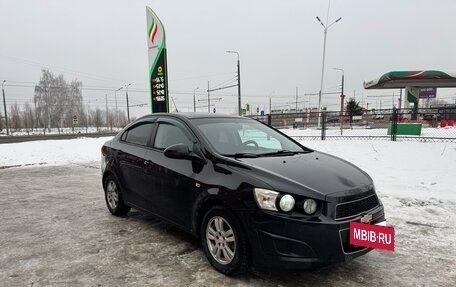 Chevrolet Aveo III, 2013 год, 700 000 рублей, 16 фотография