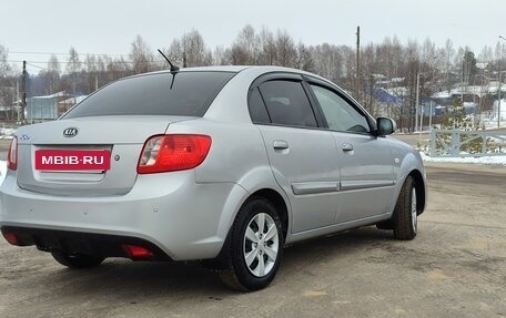 KIA Rio II, 2010 год, 748 000 рублей, 5 фотография