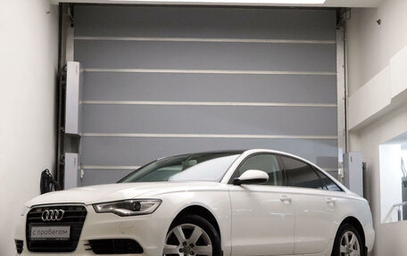 Audi A6, 2011 год, 2 187 230 рублей, 23 фотография