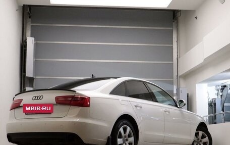 Audi A6, 2011 год, 2 187 230 рублей, 26 фотография