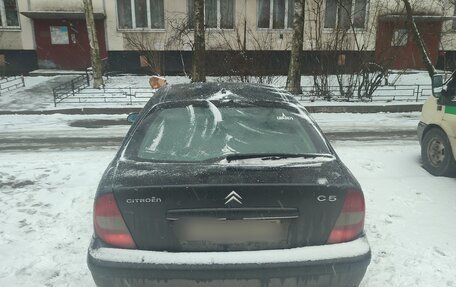 Citroen C5 I рестайлинг, 2001 год, 270 000 рублей, 14 фотография