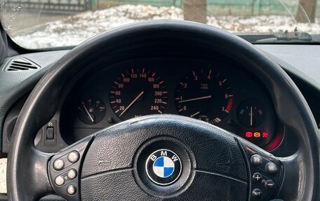 BMW 5 серия, 1998 год, 429 900 рублей, 9 фотография