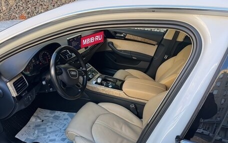 Audi A8, 2012 год, 2 700 000 рублей, 5 фотография