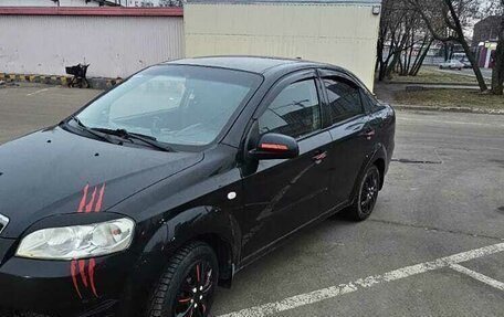 Chevrolet Aveo III, 2011 год, 670 000 рублей, 7 фотография